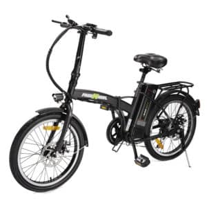 Bicicletă electrică FreeWheel E-Bike City