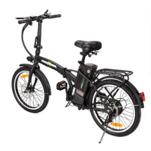 Bicicletă electrică FreeWheel E-Bike City