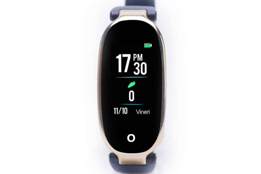 Brățară cu monitor de activitate E-Boda Smart Fitness 400