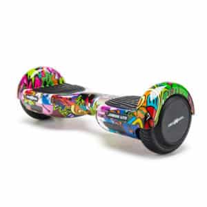 Hoverboard FreeWheel Junior Lite Graffiti Mov (5)