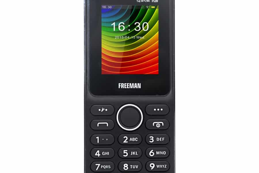 Telefon Mobil Freeman Speak T120