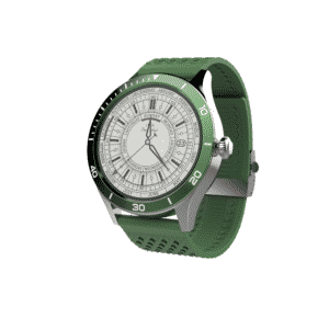 E-Boda Smartwatch T300 Dark Mountain & Sea Green