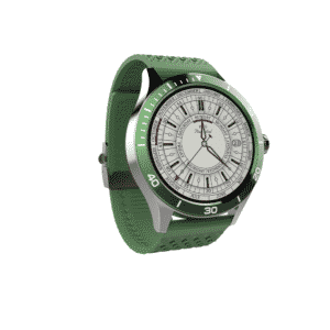 E-Boda Smartwatch T300 Dark Mountain & Sea Green