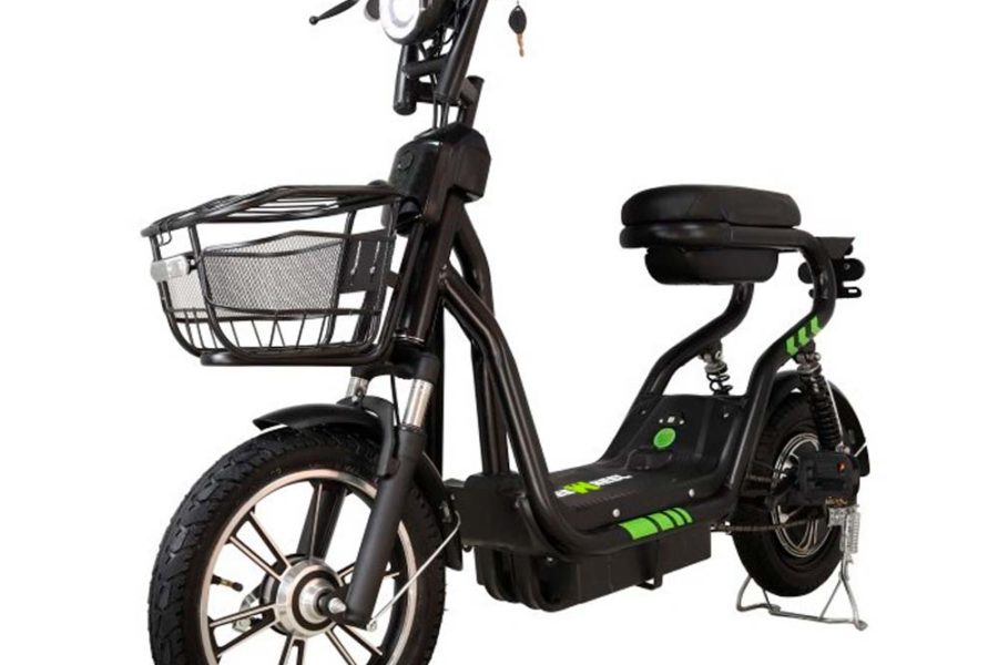 Moped FreeWheel Urban Ride