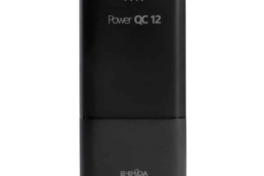 Baterie Externă Portabilă E-Boda Power QC 12