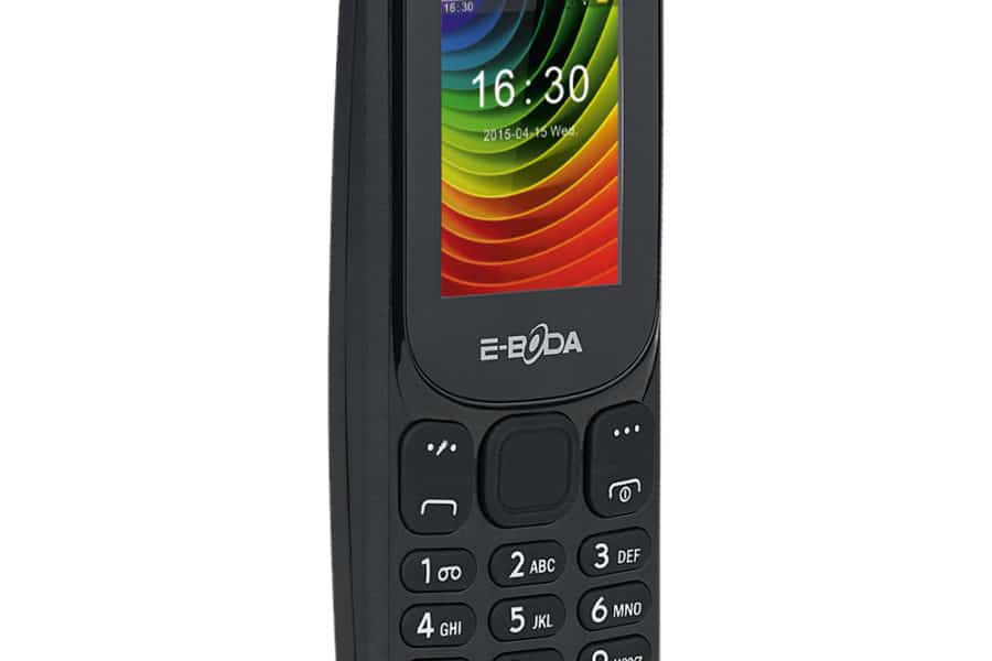 Telefon Mobil E-Boda Speak T118