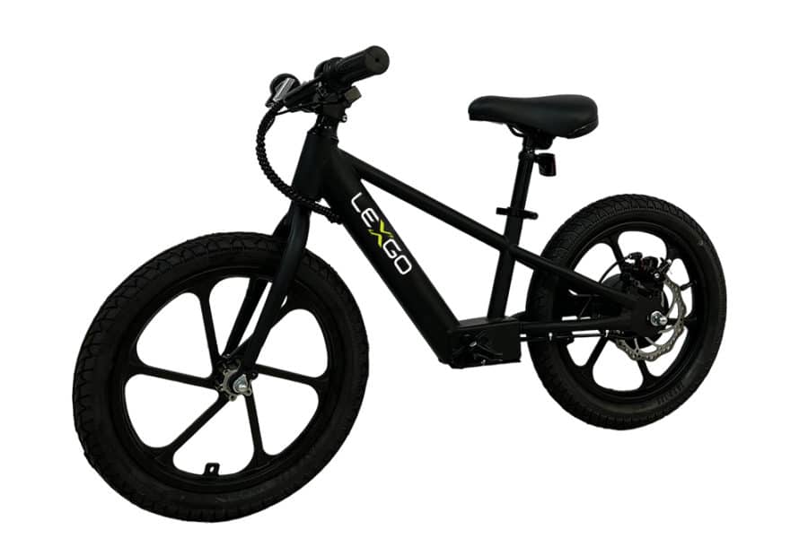 Bicicleta electrica pentru copii LEXGO Strider EFUN 20